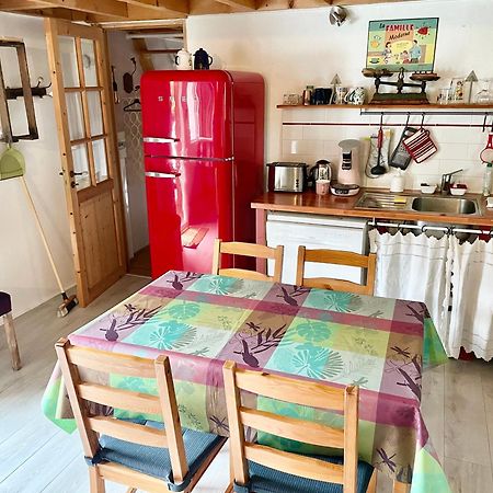 La Cabane Des Coteaux Gan ภายนอก รูปภาพ