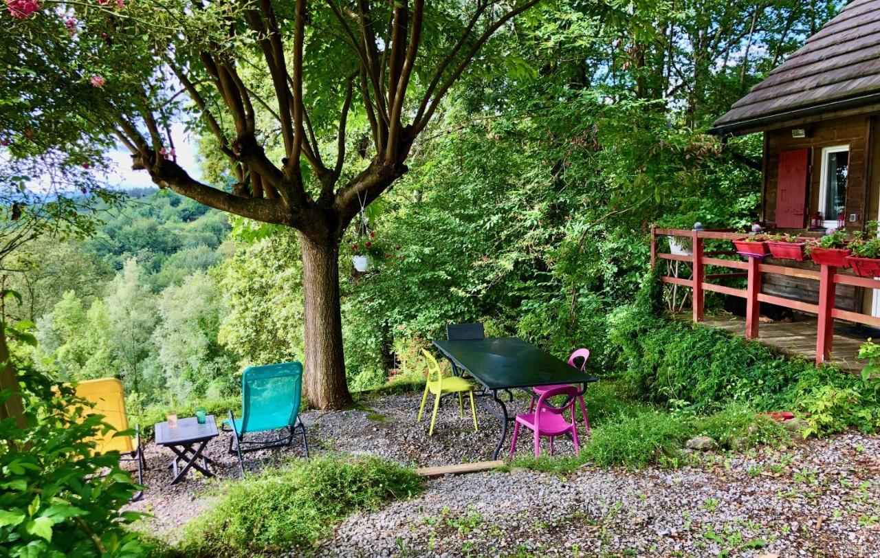 La Cabane Des Coteaux Gan ภายนอก รูปภาพ