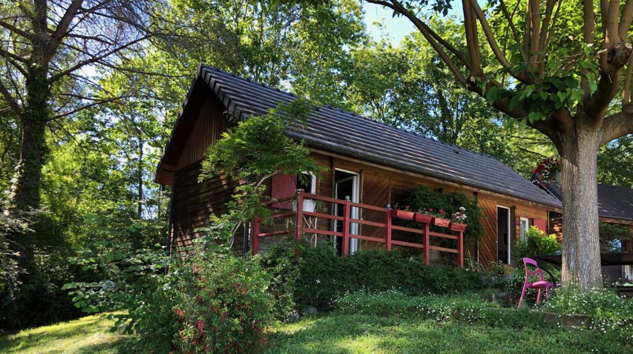 La Cabane Des Coteaux Gan ภายนอก รูปภาพ